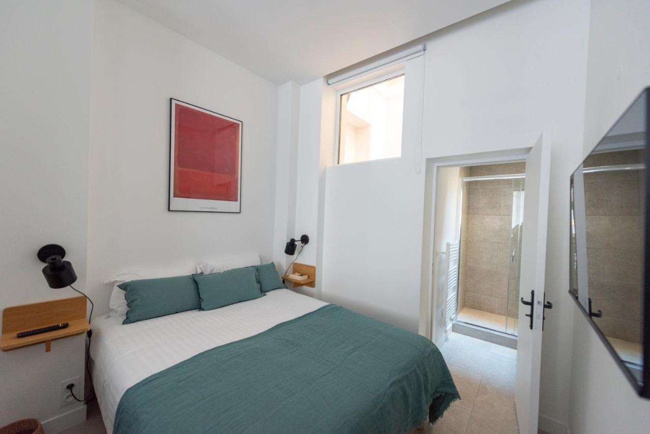 Stockholm Apartment Paris Luaran gambar