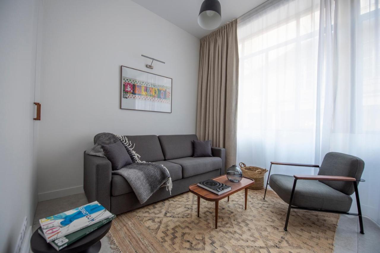 Stockholm Apartment Paris Luaran gambar
