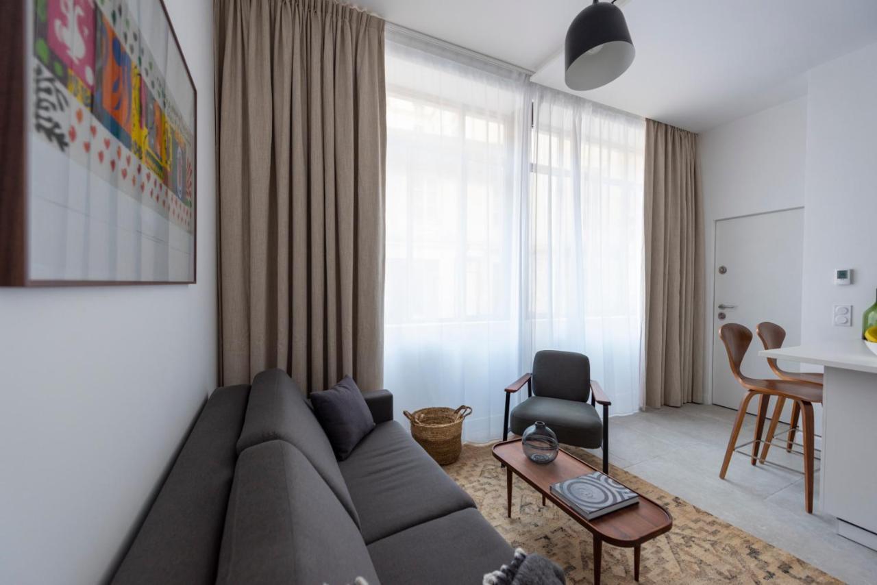Stockholm Apartment Paris Luaran gambar
