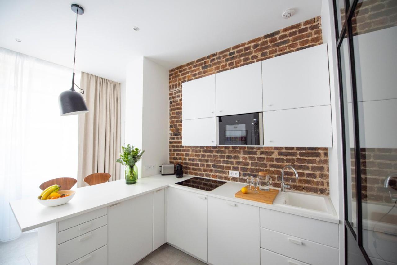 Stockholm Apartment Paris Luaran gambar