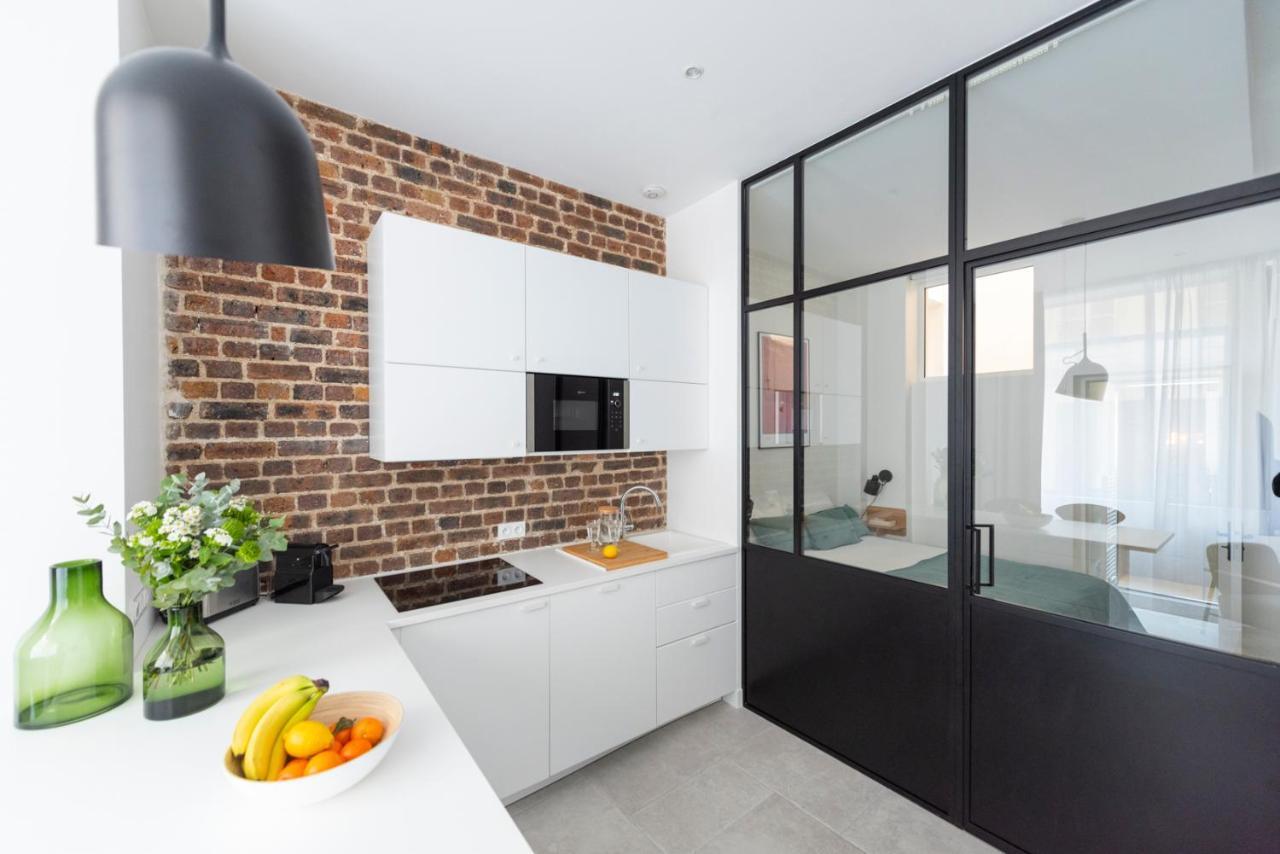 Stockholm Apartment Paris Luaran gambar