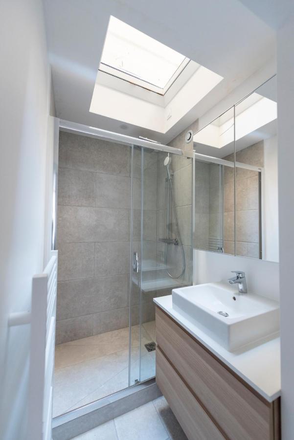Stockholm Apartment Paris Luaran gambar